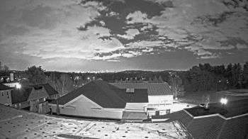 Weather camera view of Fessenden School.