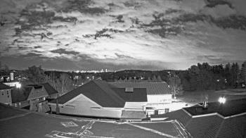 Weather camera view of Fessenden School.