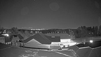 Weather camera view of Fessenden School.