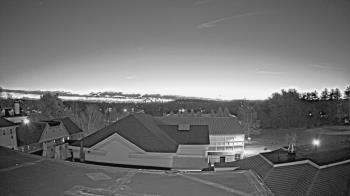 Weather camera view of Fessenden School.
