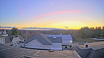 Weather camera view of Fessenden School.