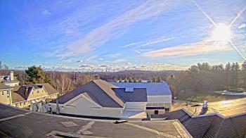 Weather camera view of Fessenden School.