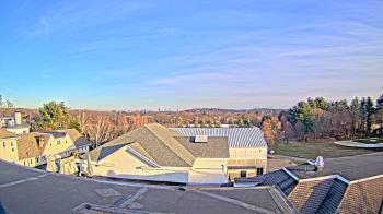 Weather camera view of Fessenden School.