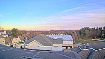 Weather camera view of Fessenden School.