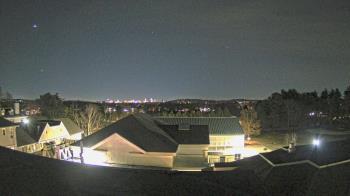 Weather camera view of Fessenden School.