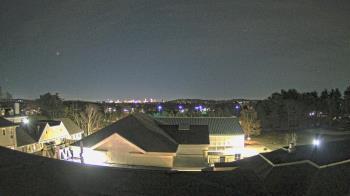 Weather camera view of Fessenden School.