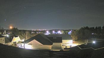 Weather camera view of Fessenden School.