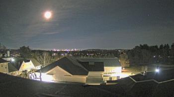 Weather camera view of Fessenden School.