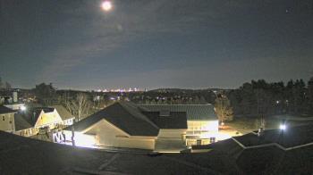 Weather camera view of Fessenden School.