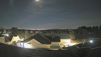 Weather camera view of Fessenden School.