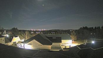 Weather camera view of Fessenden School.