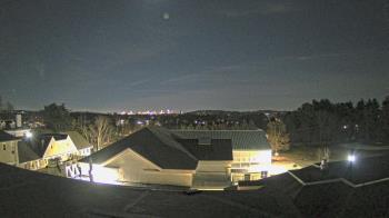 Weather camera view of Fessenden School.