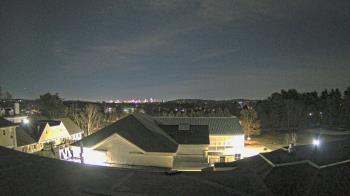 Weather camera view of Fessenden School.