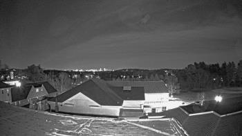 Weather camera view of Fessenden School.