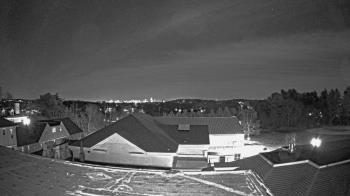 Weather camera view of Fessenden School.
