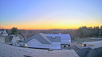 Weather camera view of Fessenden School.