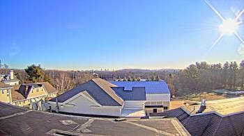 Weather camera view of Fessenden School.