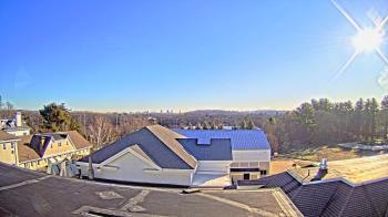 Weather camera view of Fessenden School.