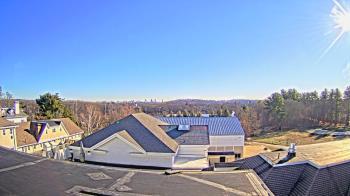 Weather camera view of Fessenden School.