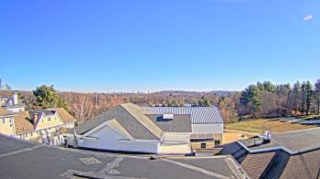 Weather camera view of Fessenden School.