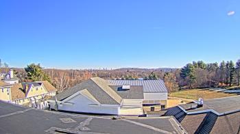 Weather camera view of Fessenden School.