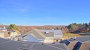 Weather camera view of Fessenden School.