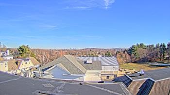 Weather camera view of Fessenden School.