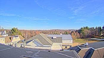 Weather camera view of Fessenden School.