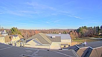 Weather camera view of Fessenden School.