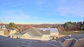 Weather camera view of Fessenden School.