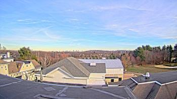 Weather camera view of Fessenden School.