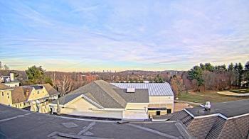 Weather camera view of Fessenden School.