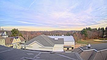 Weather camera view of Fessenden School.