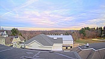 Weather camera view of Fessenden School.