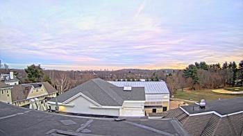 Weather camera view of Fessenden School.