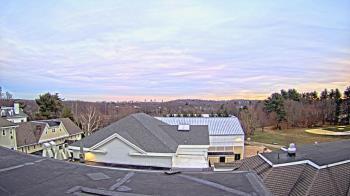 Weather camera view of Fessenden School.