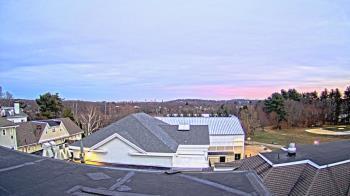 Weather camera view of Fessenden School.