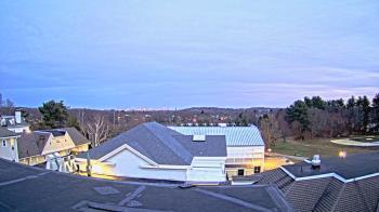 Weather camera view of Fessenden School.