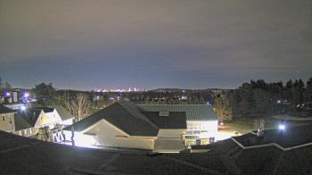 Weather camera view of Fessenden School.