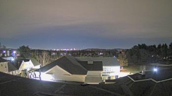 Weather camera view of Fessenden School.