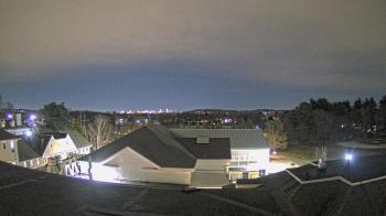 Weather camera view of Fessenden School.