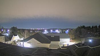 Weather camera view of Fessenden School.