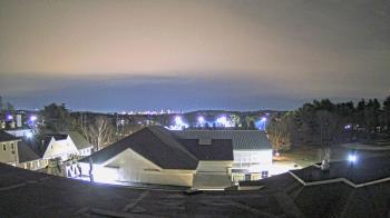 Weather camera view of Fessenden School.