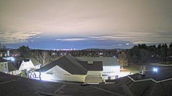 Weather camera view of Fessenden School.
