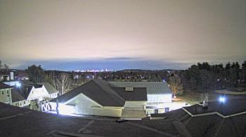 Weather camera view of Fessenden School.