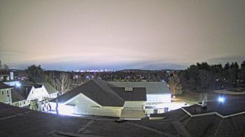 Weather camera view of Fessenden School.