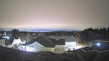 Weather camera view of Fessenden School.