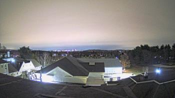 Weather camera view of Fessenden School.