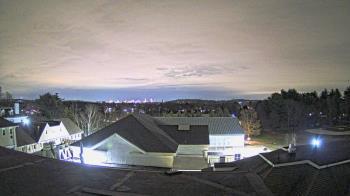 Weather camera view of Fessenden School.