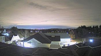Weather camera view of Fessenden School.